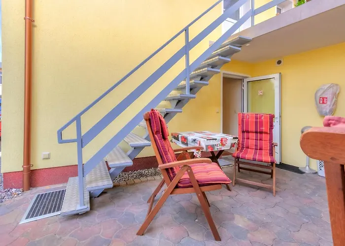 Zum Ostseestrand Apartamento Heringsdorf (Usedom)