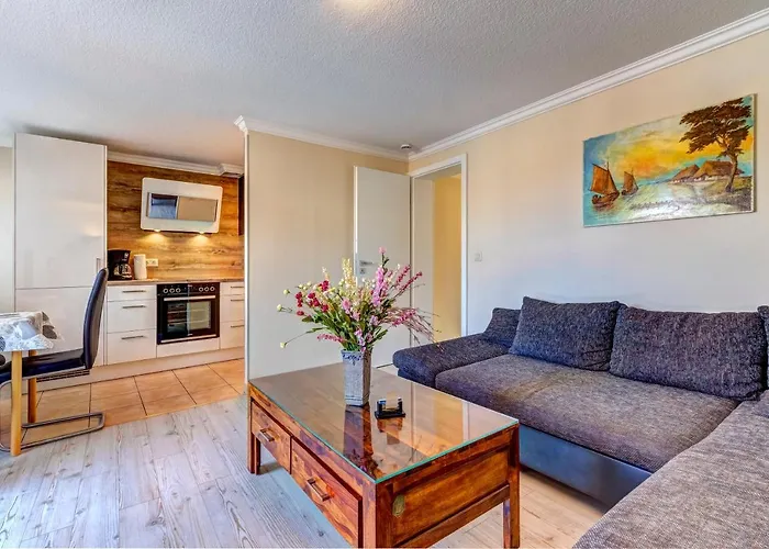 Zum Ostseestrand Apartamento Heringsdorf (Usedom)