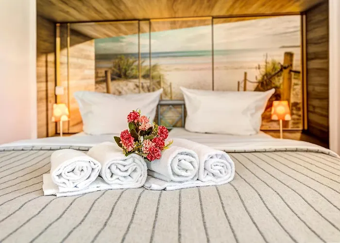 Zum Ostseestrand Apartamento *