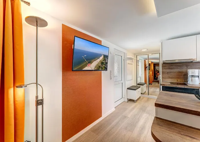 Apartamento Zum Ostseestrand