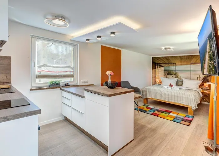 Zum Ostseestrand Apartamento