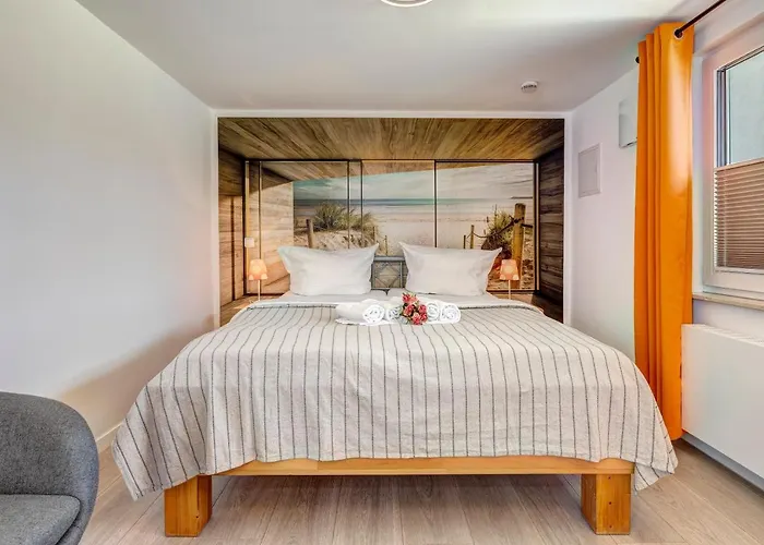 Apartamento Zum Ostseestrand Heringsdorf (Usedom)