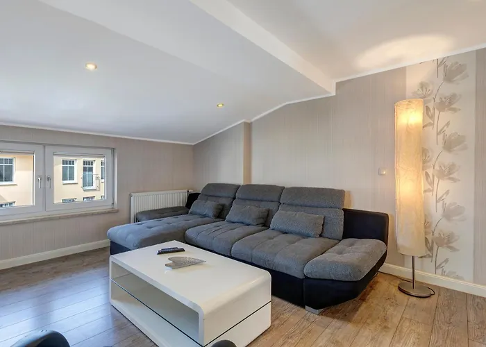 Zum Ostseestrand Apartamento Heringsdorf (Usedom)