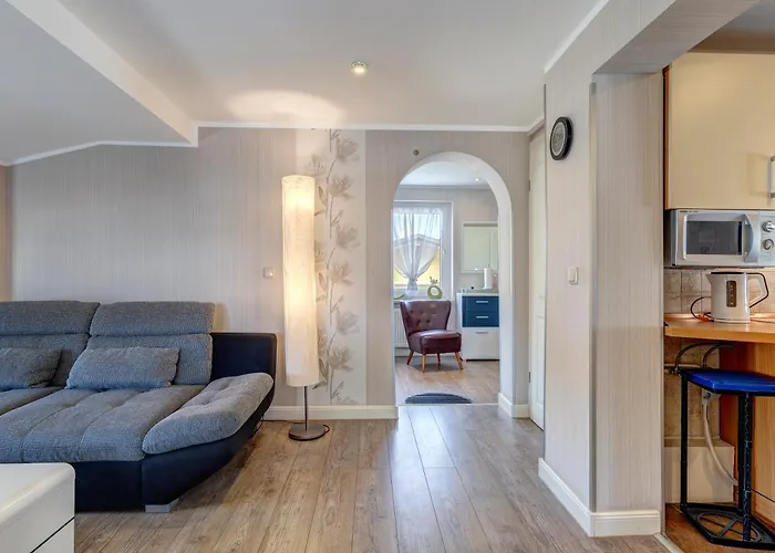 Apartamento Zum Ostseestrand