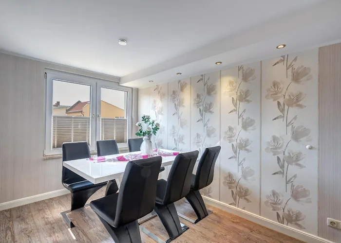 Apartamento Zum Ostseestrand *