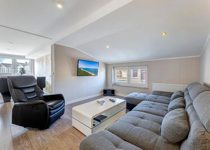 Zum Ostseestrand Apartamento Heringsdorf (Usedom)