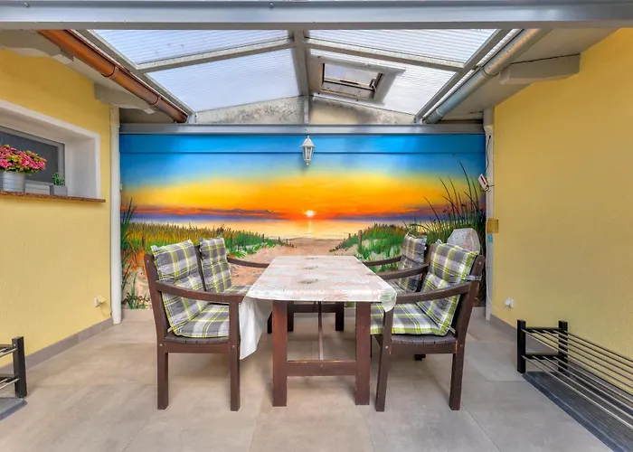 Zum Ostseestrand Apartamento *