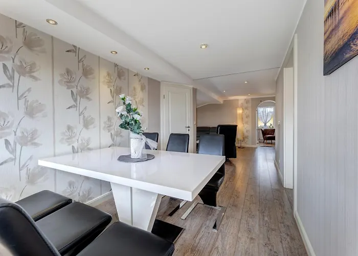 Zum Ostseestrand Apartamento Heringsdorf (Usedom)