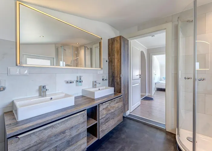 Apartamento Zum Ostseestrand Heringsdorf (Usedom)