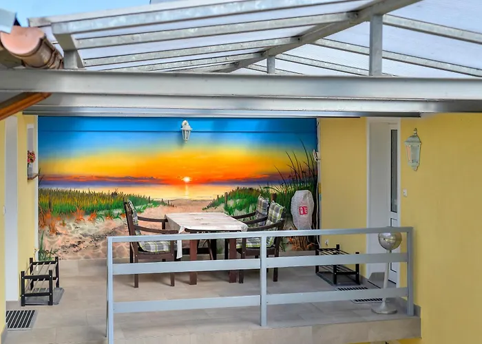 Apartamento Zum Ostseestrand