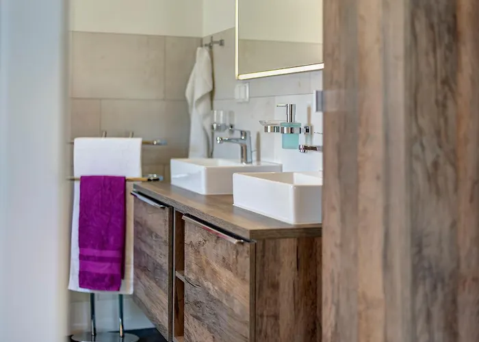 Zum Ostseestrand Apartamento *