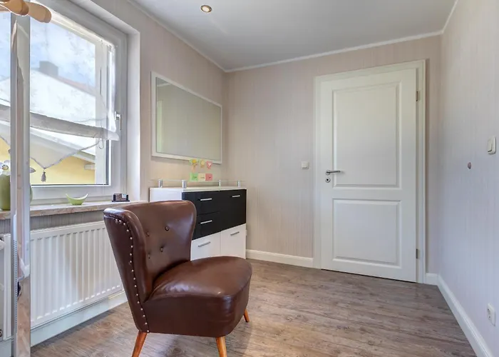 Apartamento Zum Ostseestrand *