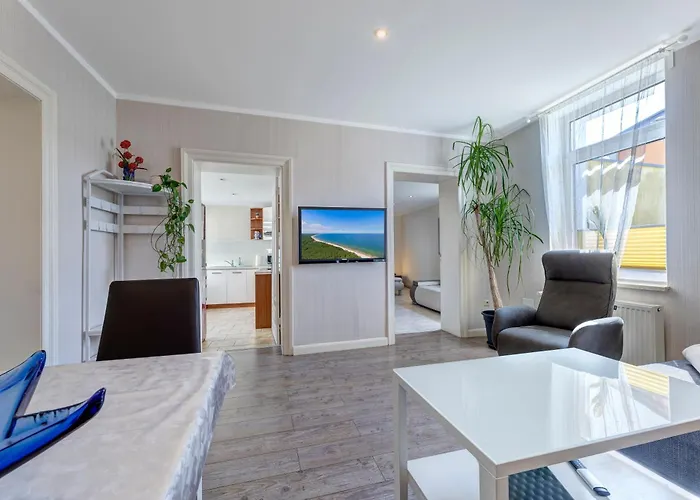 Zum Ostseestrand Apartamento Heringsdorf (Usedom)