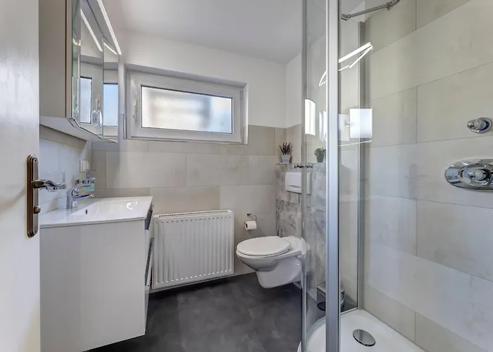 Apartamento Zum Ostseestrand Heringsdorf (Usedom)