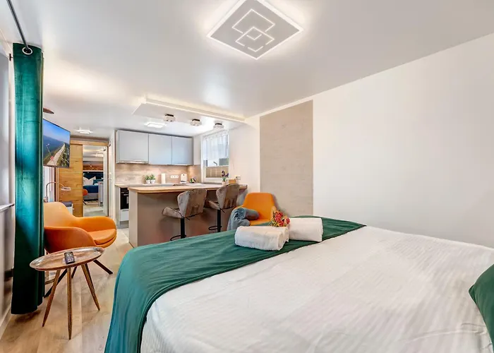 Apartamento Zum Ostseestrand Heringsdorf (Usedom)