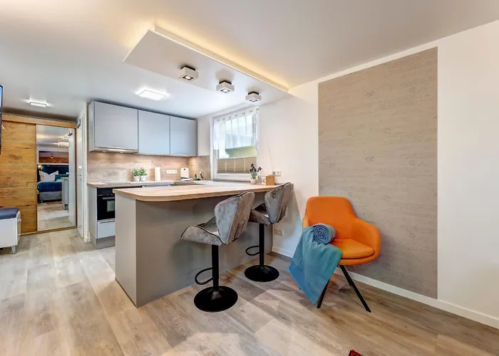 Apartamento Zum Ostseestrand Heringsdorf (Usedom)