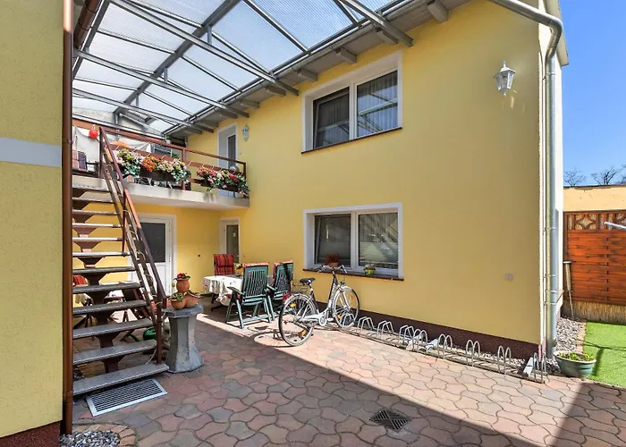 Apartamento Zum Ostseestrand