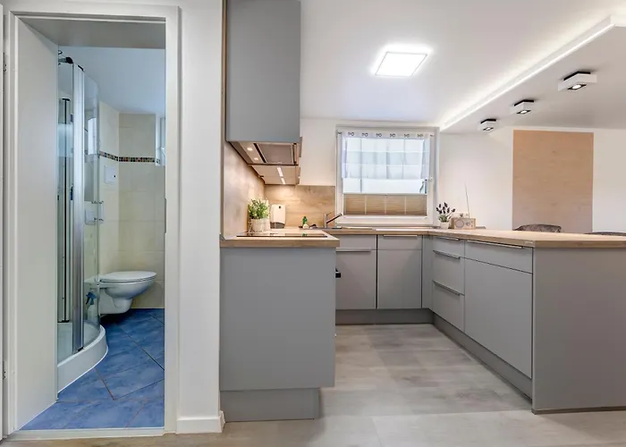 Zum Ostseestrand Apartamento Heringsdorf (Usedom)