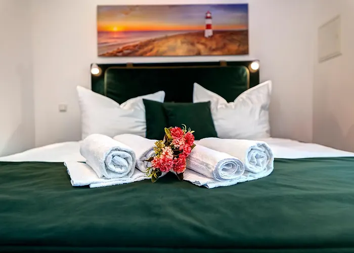 Apartamento Zum Ostseestrand Heringsdorf (Usedom)