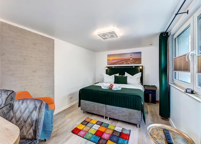 Zum Ostseestrand Apartamento *