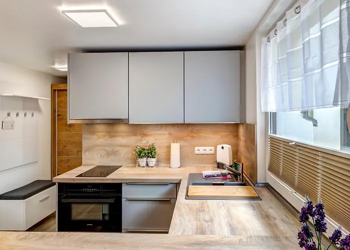 Apartamento Zum Ostseestrand *