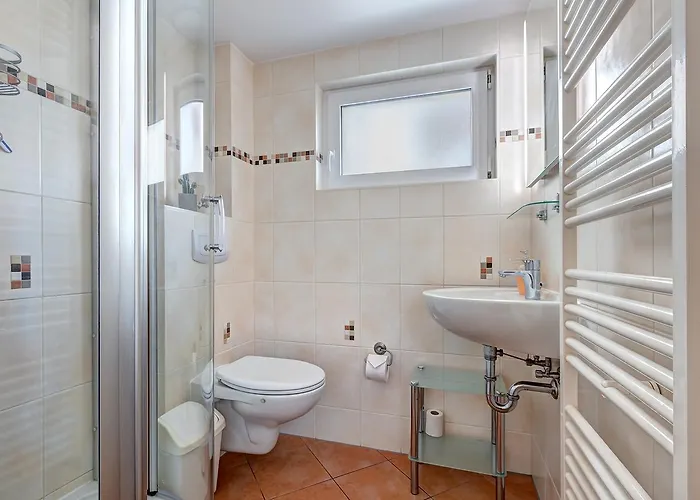 Zum Ostseestrand Apartamento