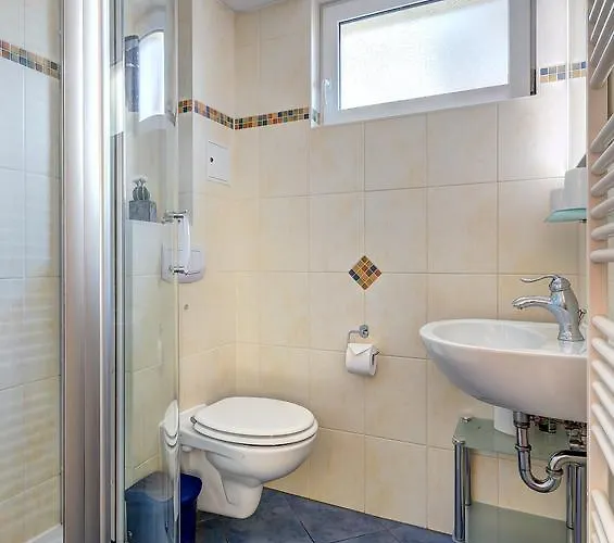 Apartamento Zum Ostseestrand *