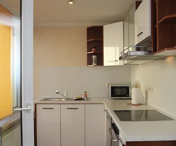 Apartamento Zum Ostseestrand *