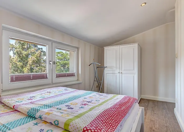 Zum Ostseestrand Apartamento